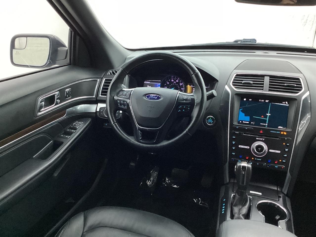 Ford Explorer Limited FWD 2018