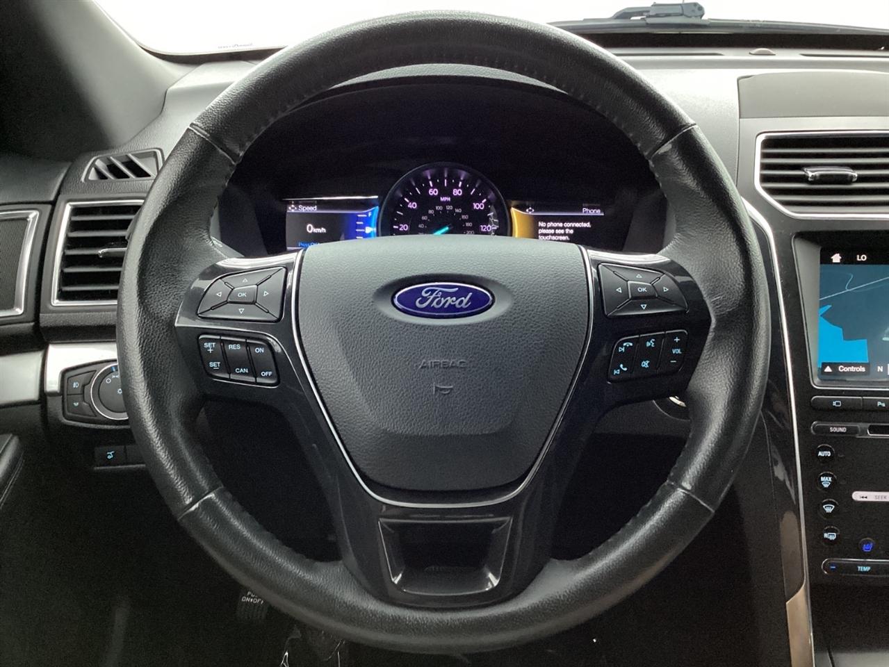 Ford Explorer Limited FWD 2018