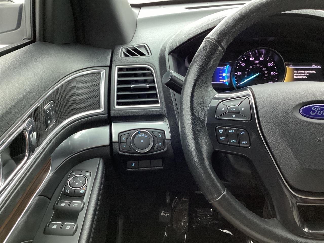 Ford Explorer Limited FWD 2018