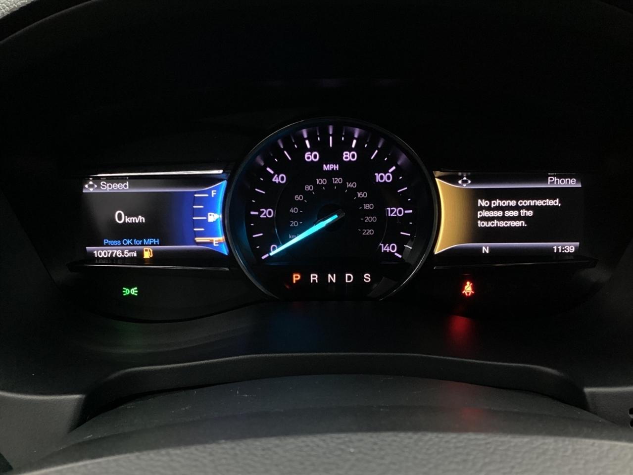 Ford Explorer Limited FWD 2018