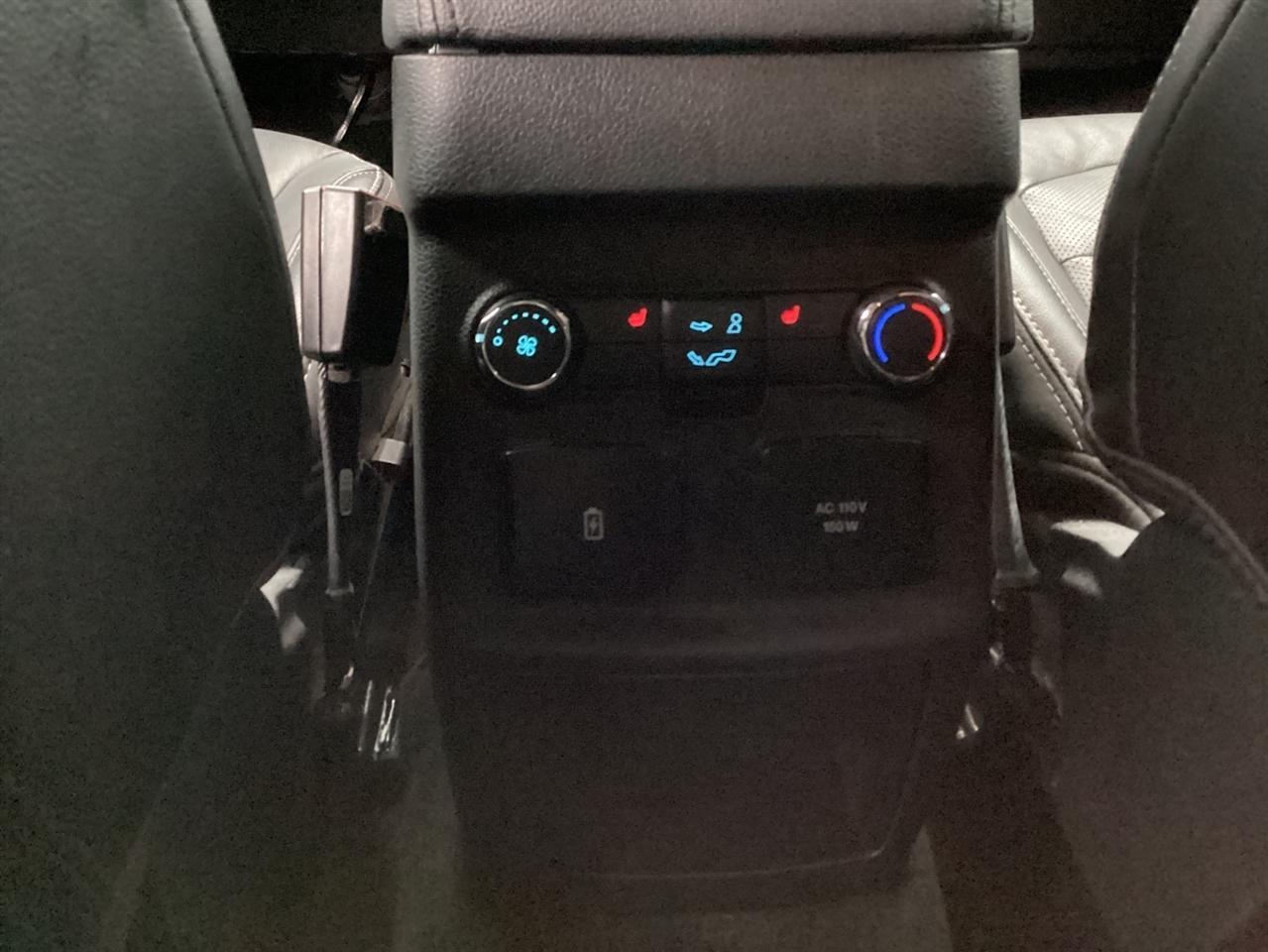 Ford Explorer Limited FWD 2018