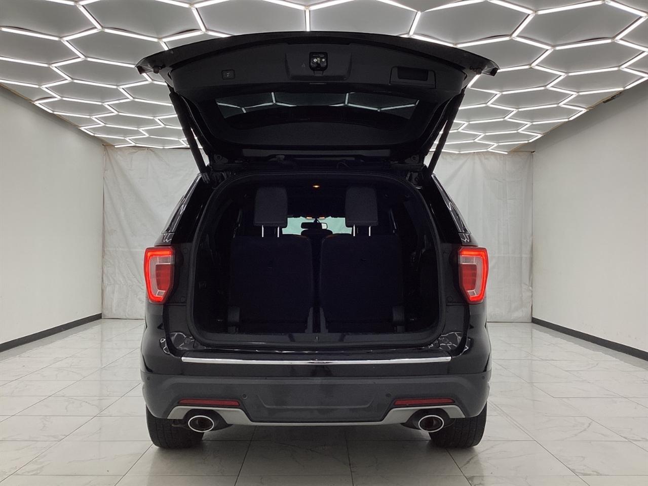 Ford Explorer Limited FWD 2018