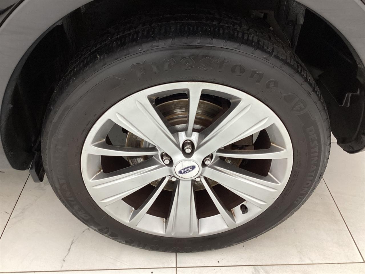 Ford Explorer Limited FWD 2018