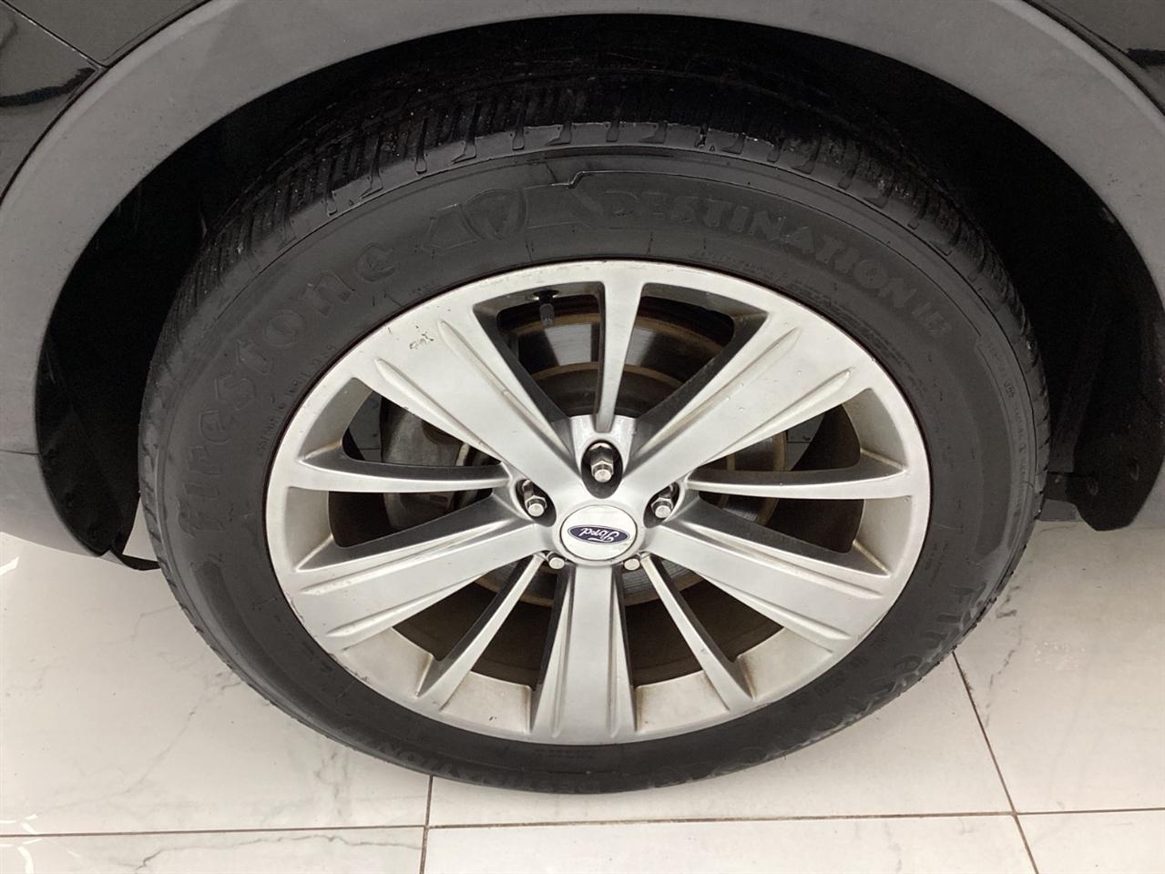 Ford Explorer Limited FWD 2018