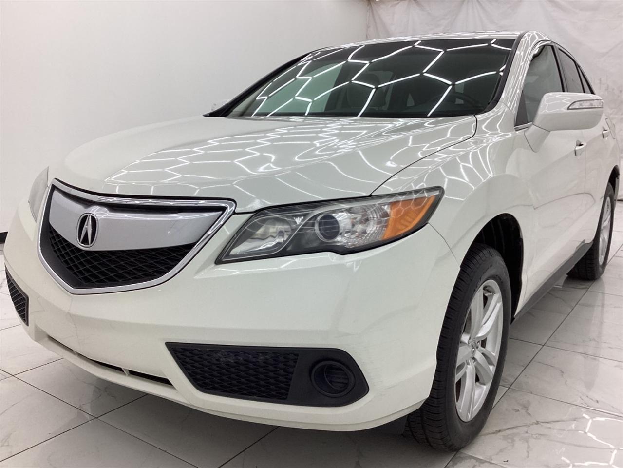 2014 Acura RDX FWD 4dr