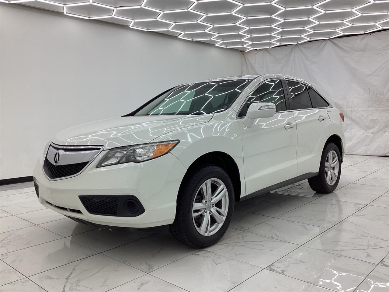Acura RDX FWD 4dr 2014