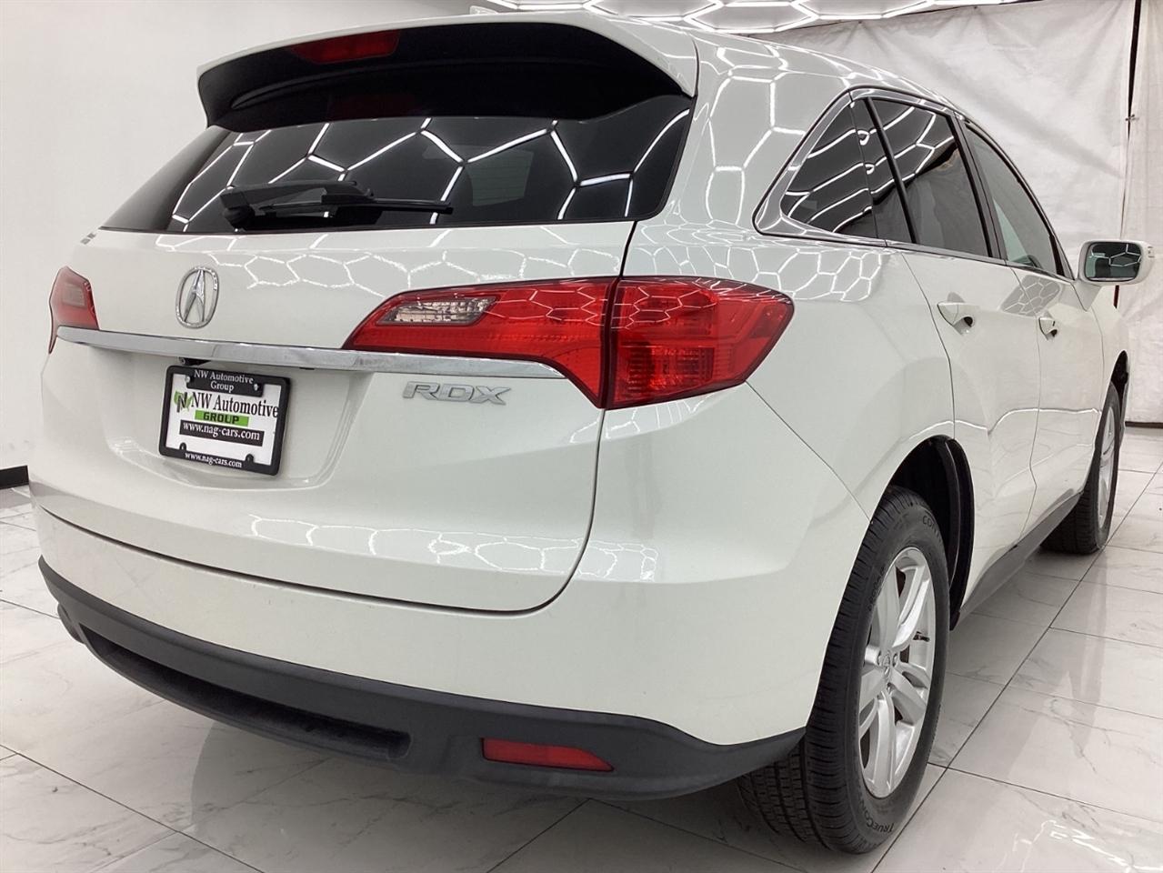 Acura RDX FWD 4dr 2014