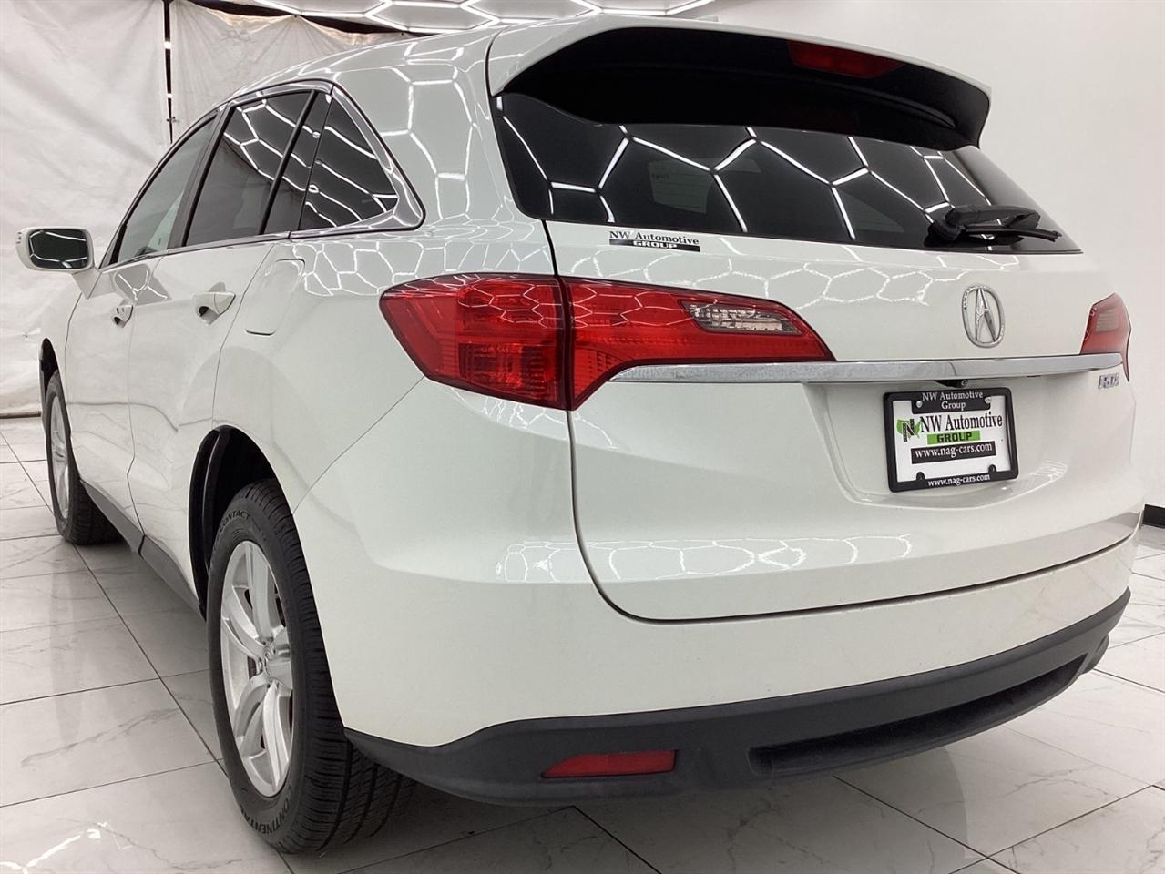 Acura RDX FWD 4dr 2014
