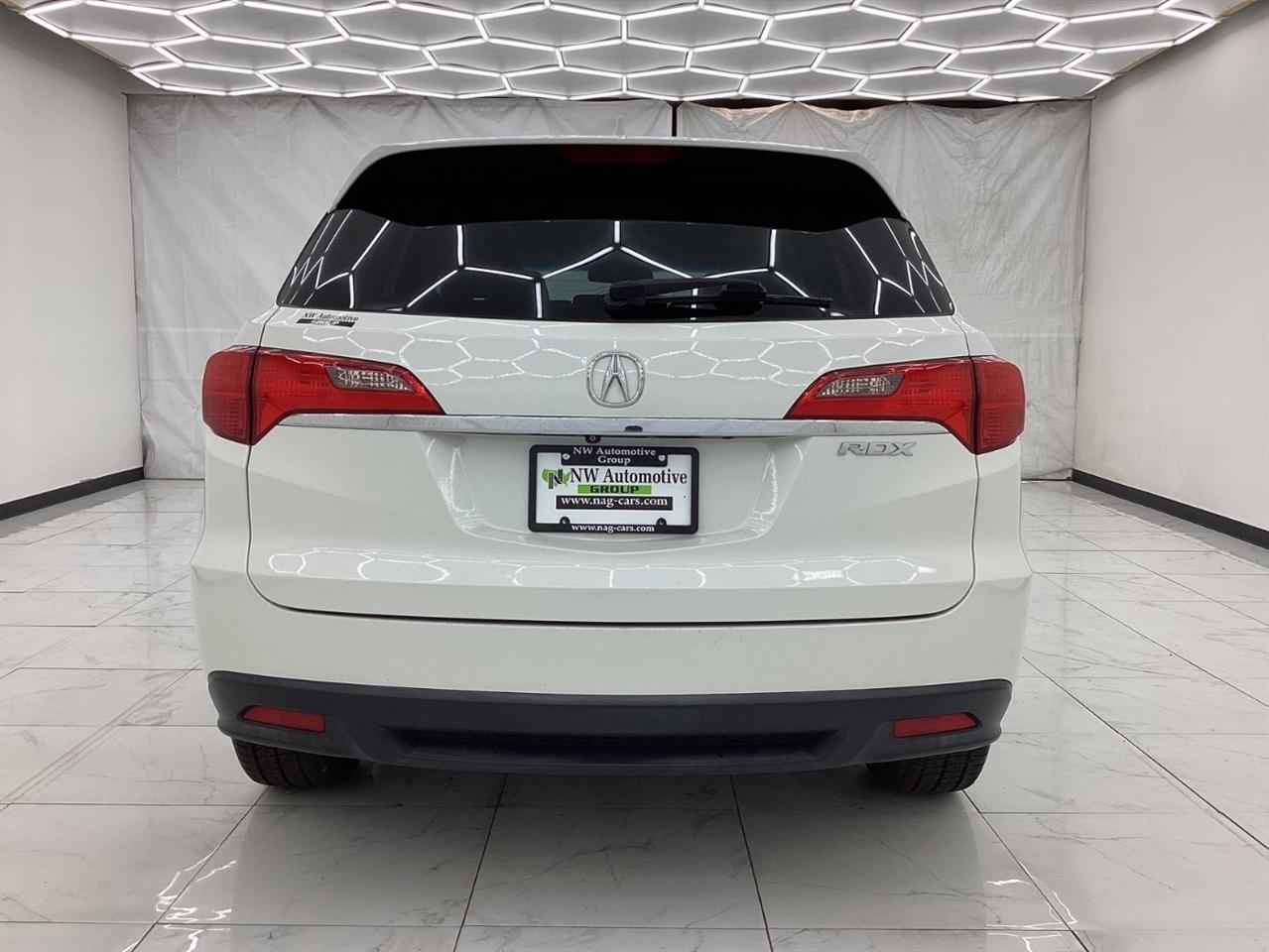 Acura RDX FWD 4dr 2014