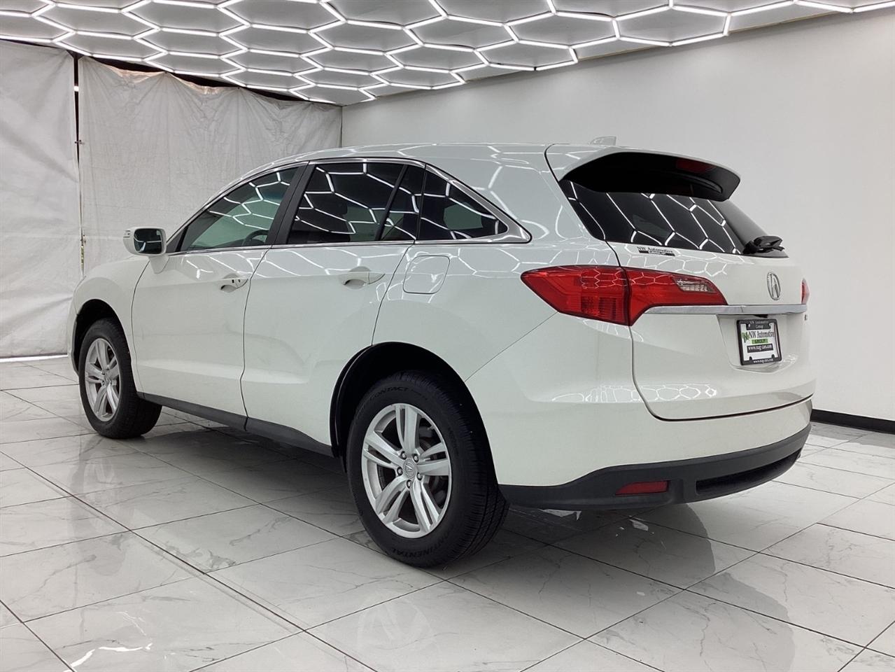 Acura RDX FWD 4dr 2014