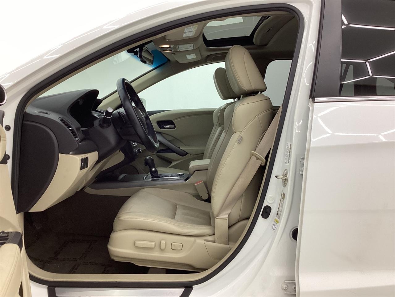 Acura RDX FWD 4dr 2014