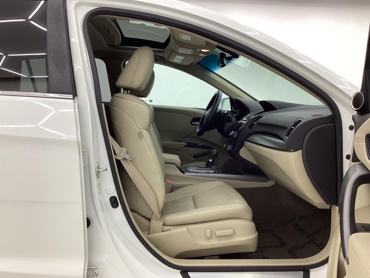 Acura RDX FWD 4dr 2014
