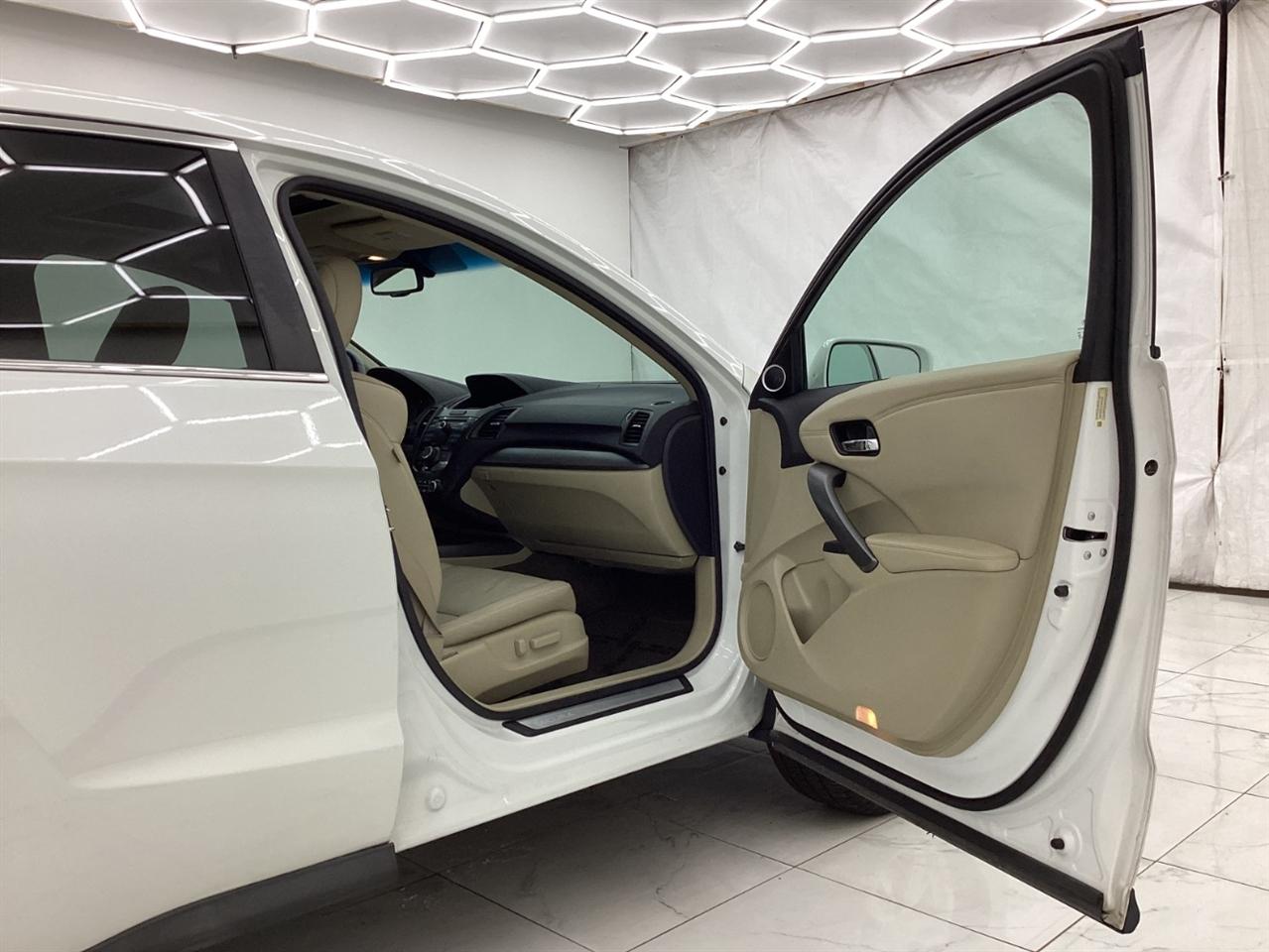 Acura RDX FWD 4dr 2014