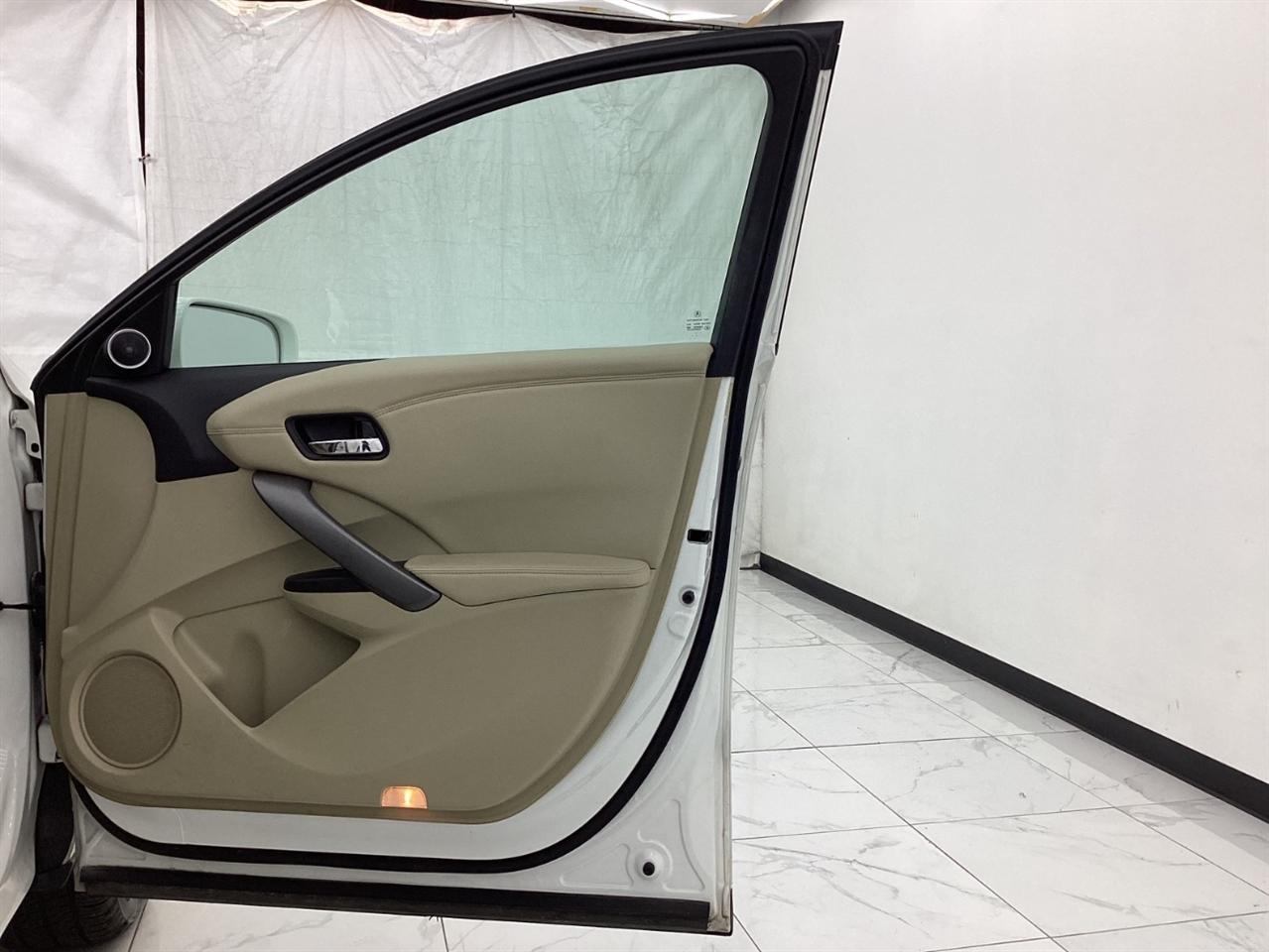 Acura RDX FWD 4dr 2014