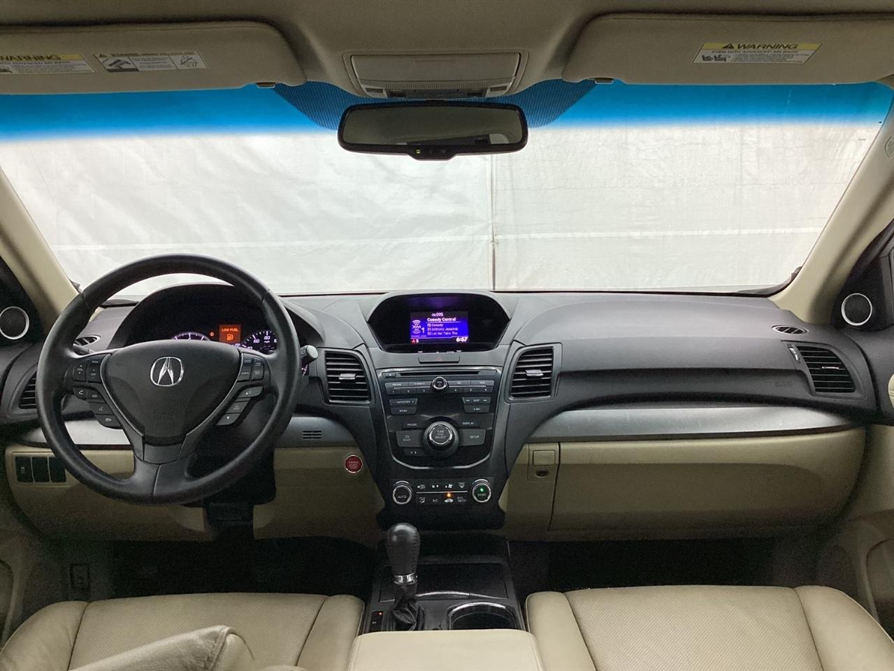 Acura RDX FWD 4dr 2014