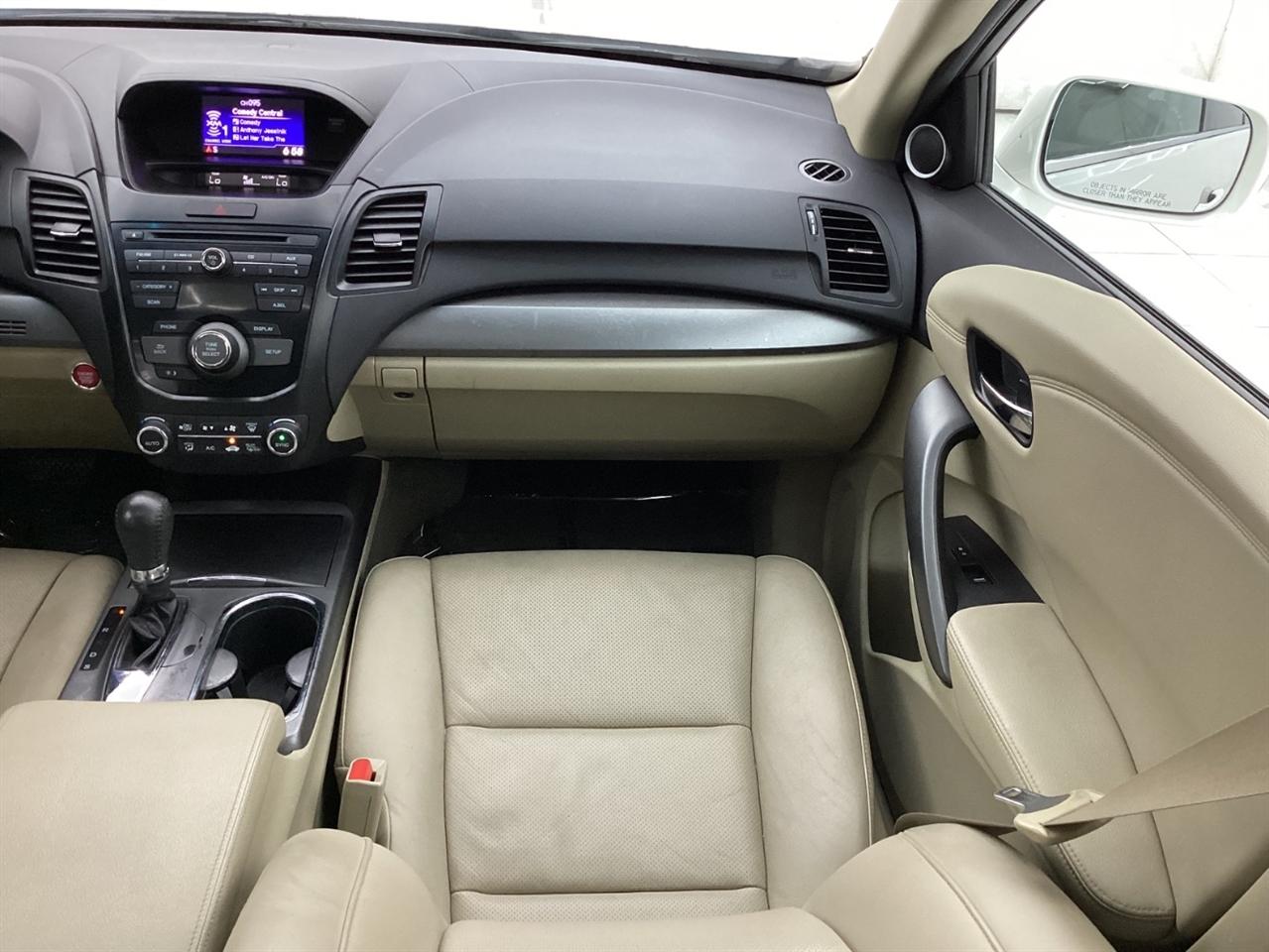 Acura RDX FWD 4dr 2014