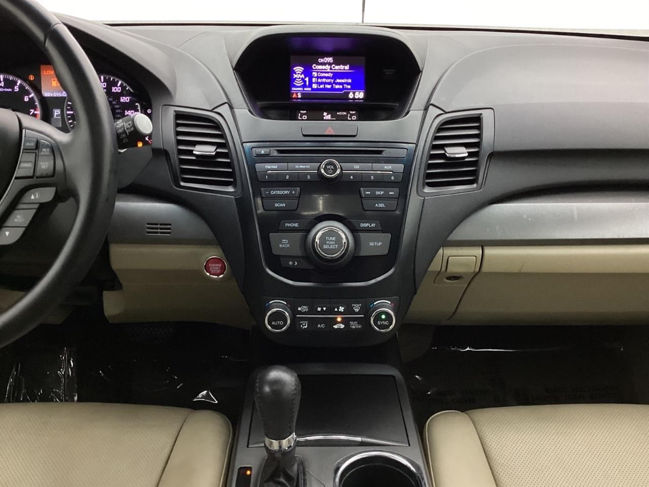 Acura RDX FWD 4dr 2014
