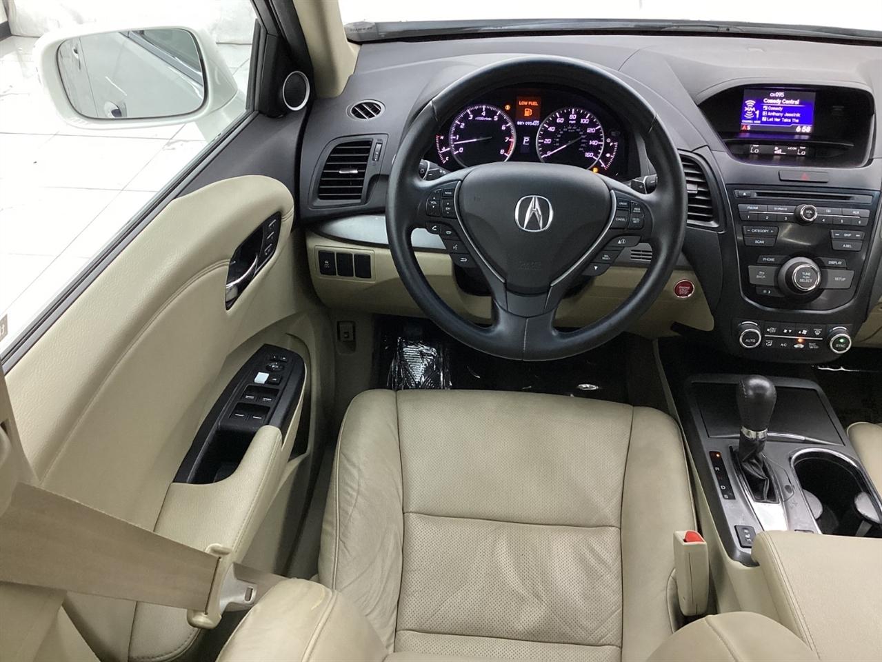 Acura RDX FWD 4dr 2014
