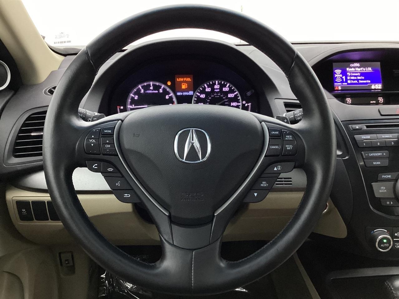 Acura RDX FWD 4dr 2014