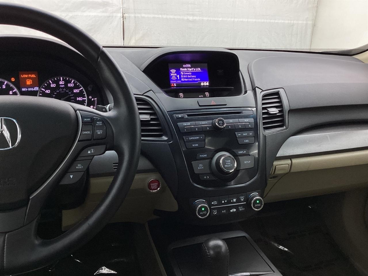 Acura RDX FWD 4dr 2014