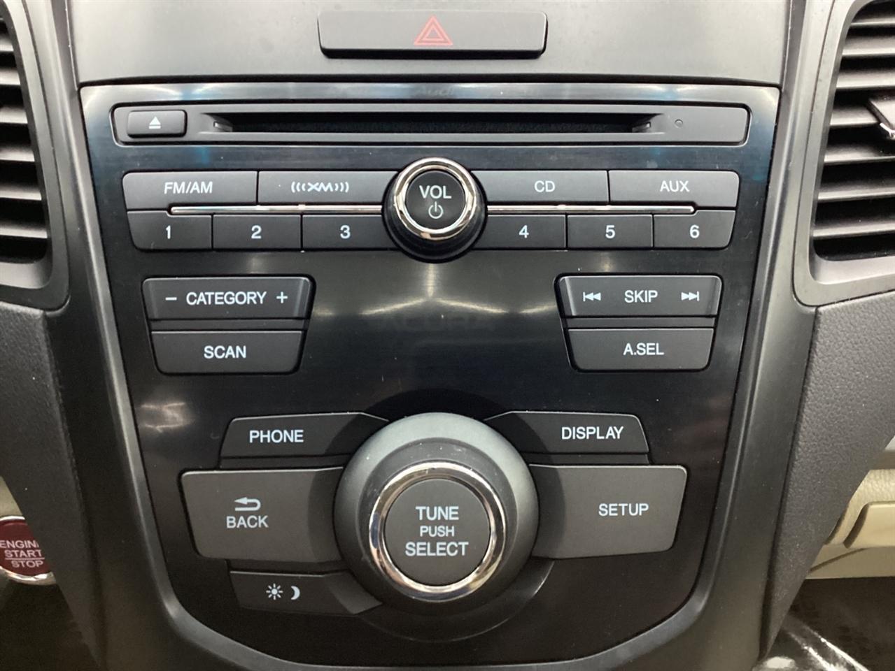 Acura RDX FWD 4dr 2014