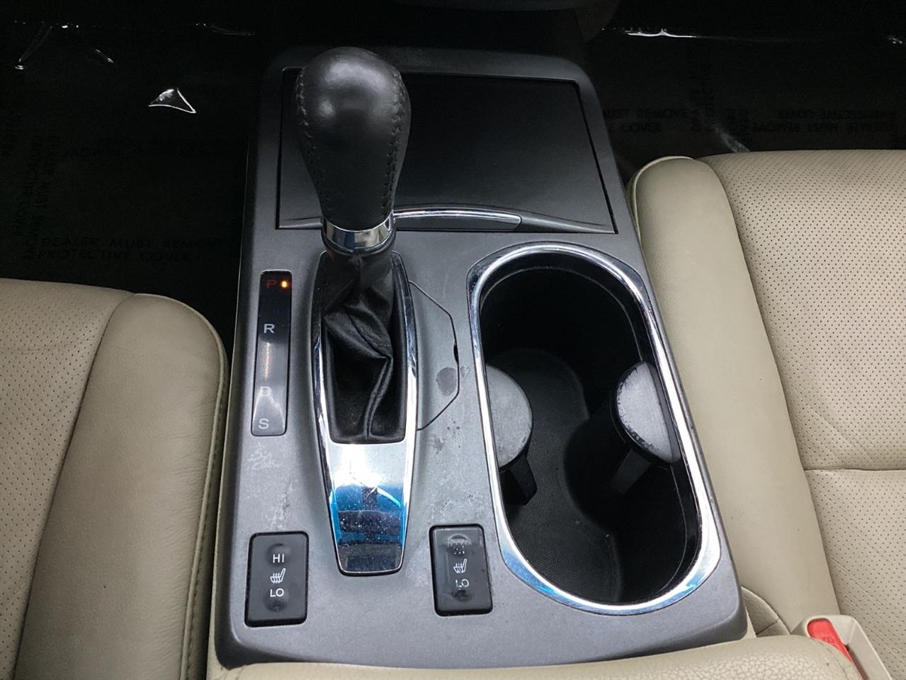 Acura RDX FWD 4dr 2014