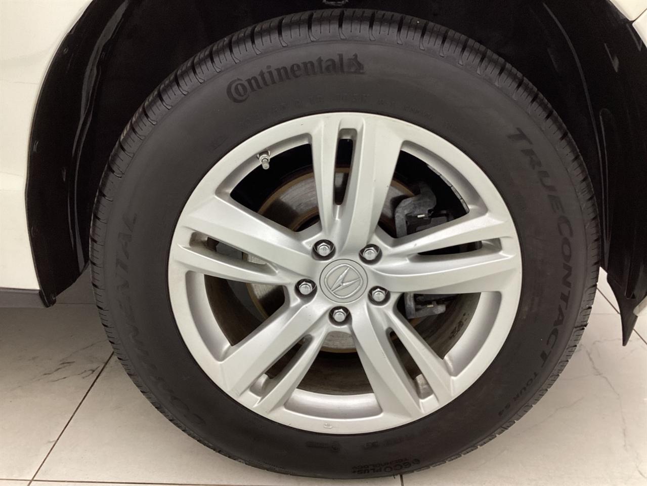 Acura RDX FWD 4dr 2014