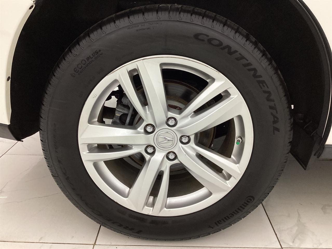 Acura RDX FWD 4dr 2014