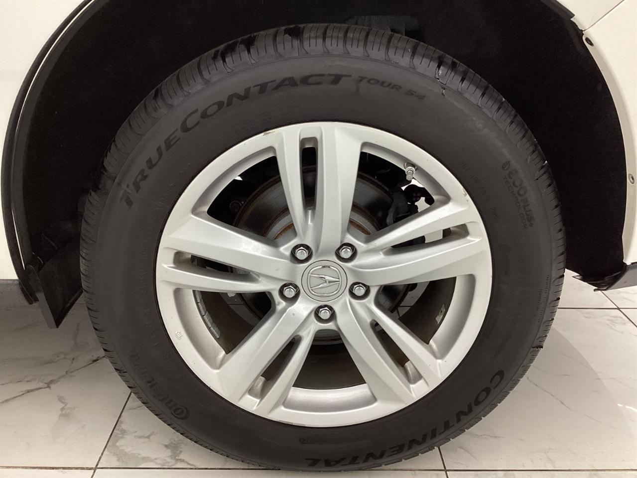 Acura RDX FWD 4dr 2014