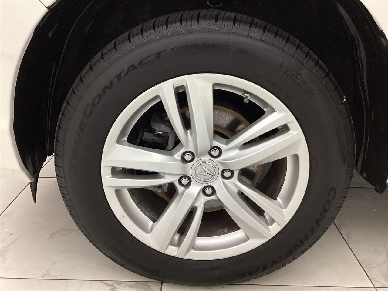 Acura RDX FWD 4dr 2014