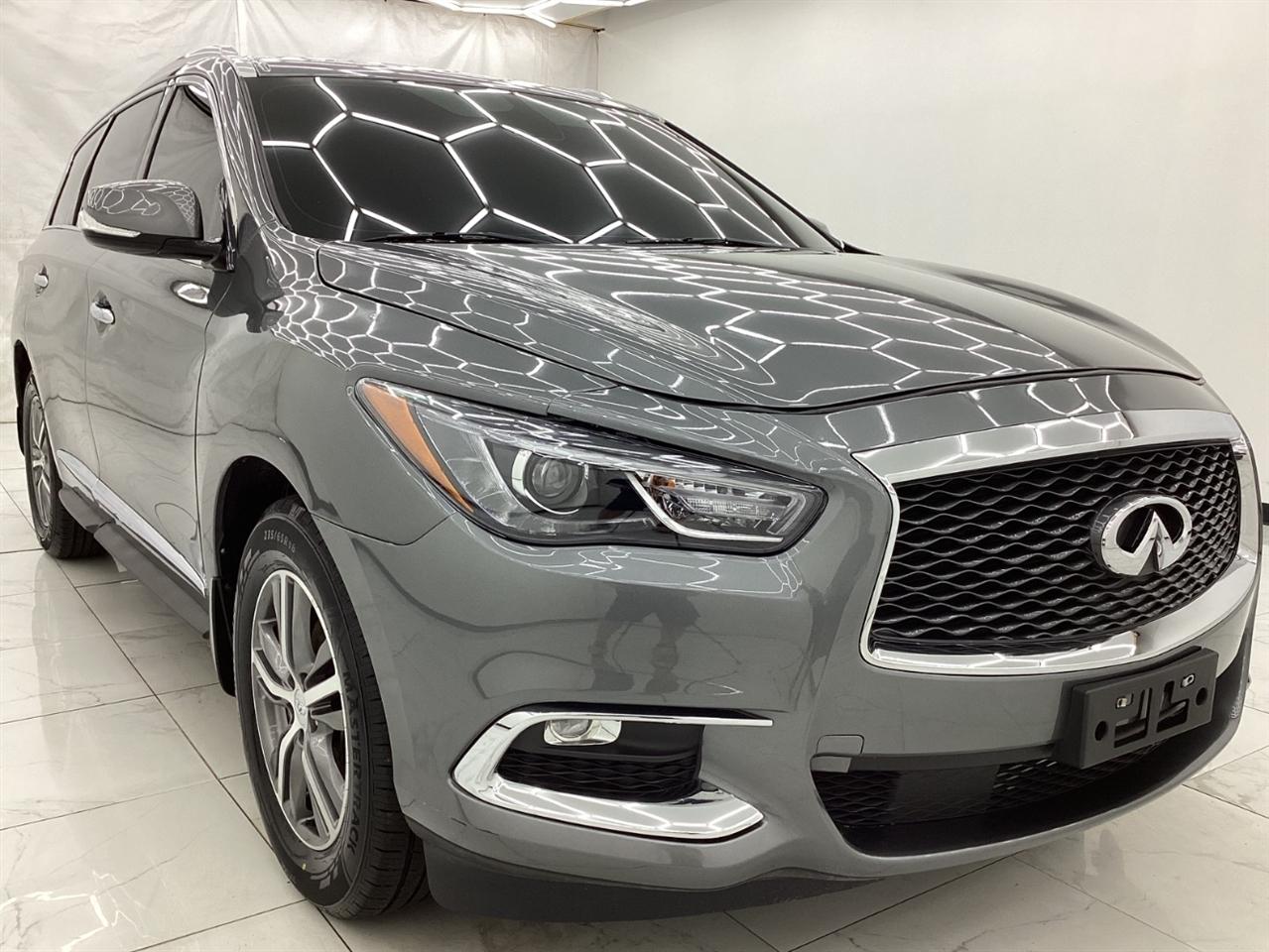 Infiniti QX60 LUXE AWD 2020