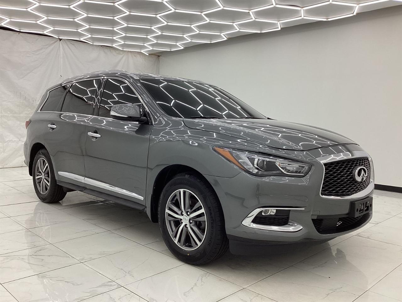 Infiniti QX60 LUXE AWD 2020