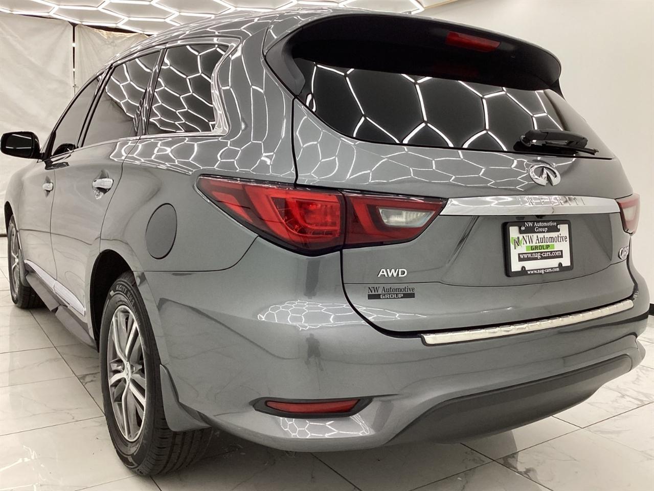 Infiniti QX60 LUXE AWD 2020