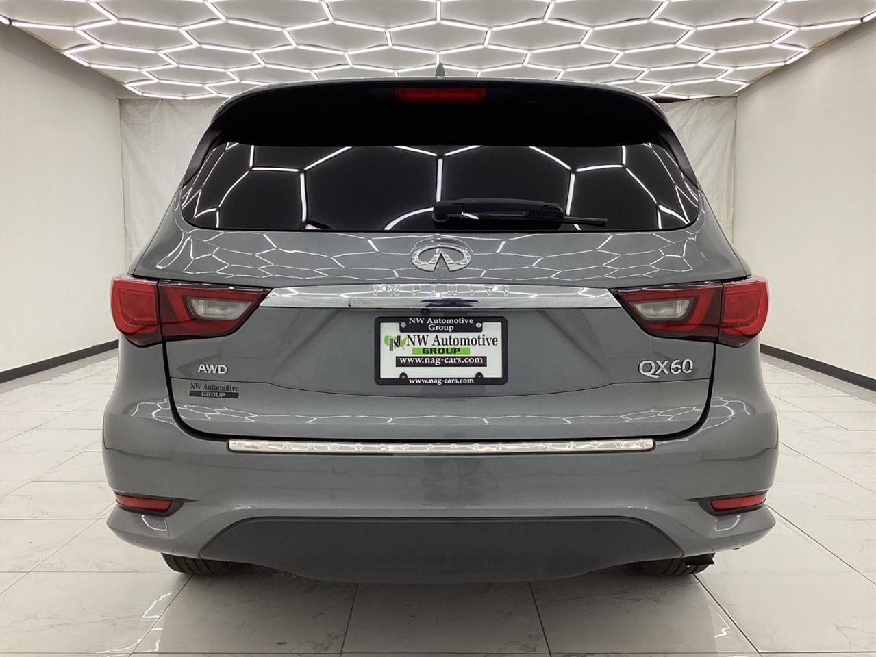 Infiniti QX60 LUXE AWD 2020