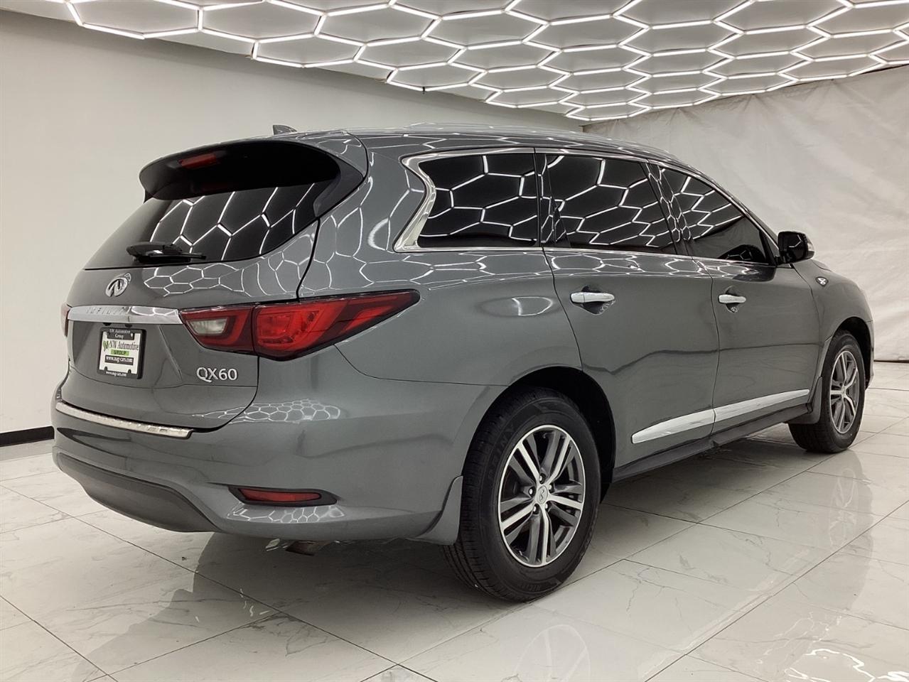 Infiniti QX60 LUXE AWD 2020