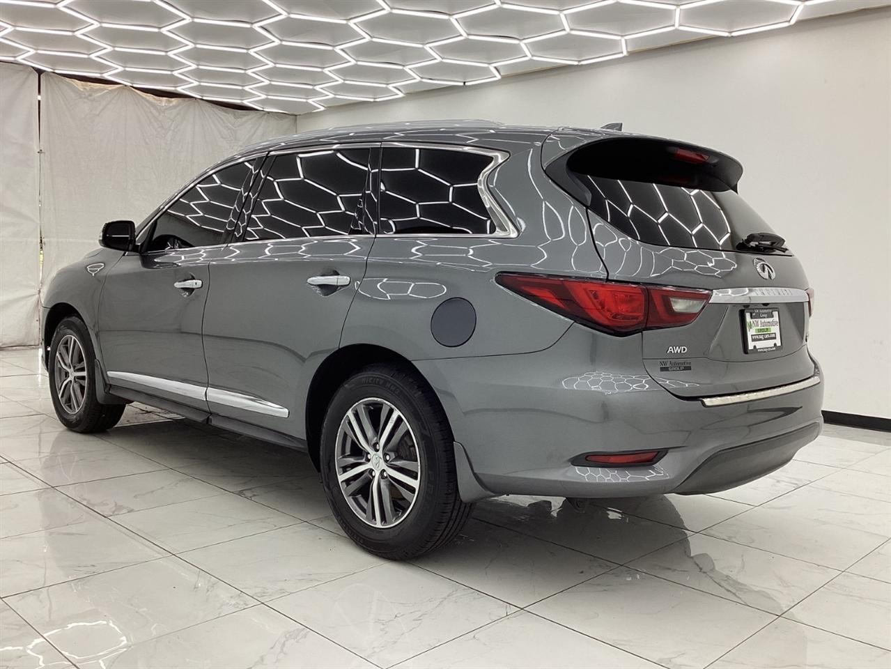 Infiniti QX60 LUXE AWD 2020