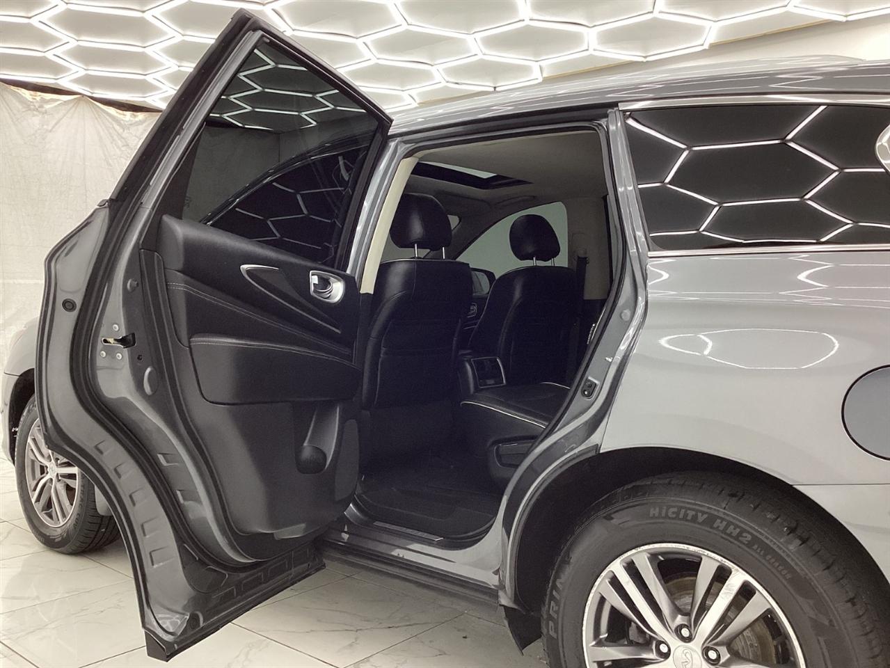 Infiniti QX60 LUXE AWD 2020