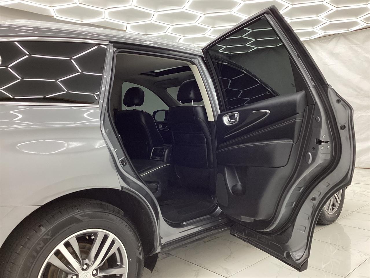 Infiniti QX60 LUXE AWD 2020