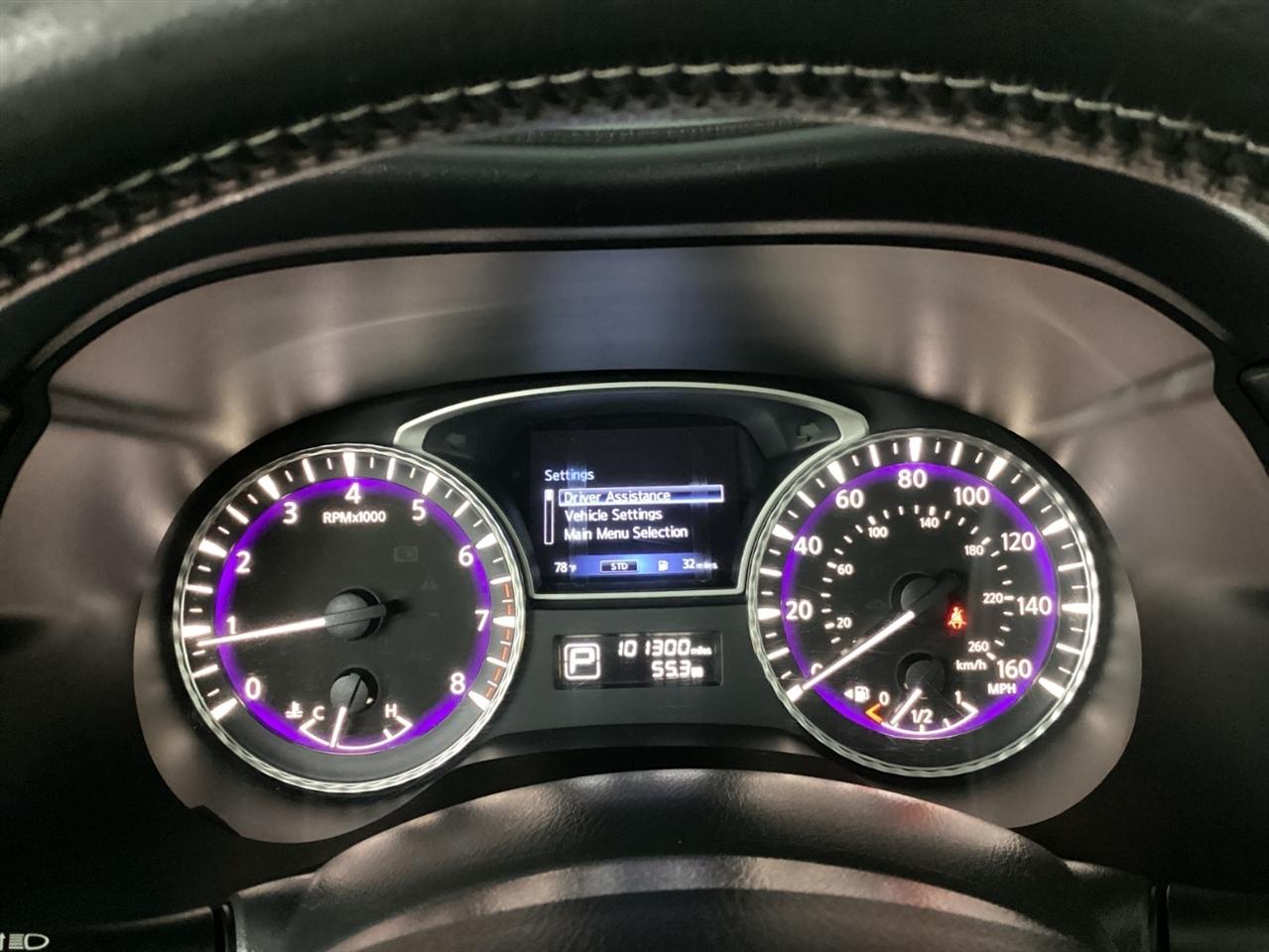 Infiniti QX60 LUXE AWD 2020