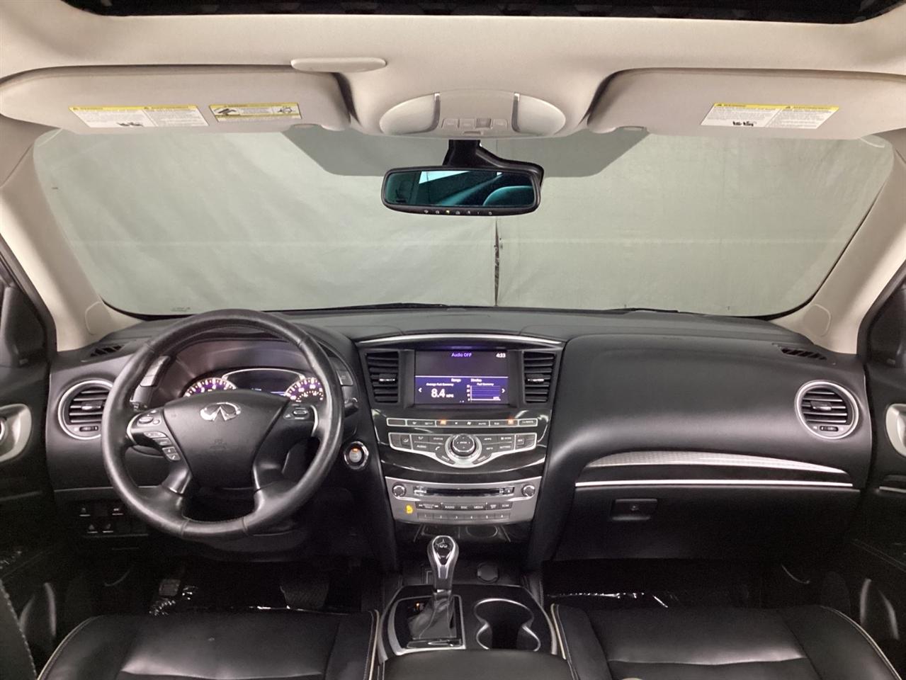 Infiniti QX60 LUXE AWD 2020