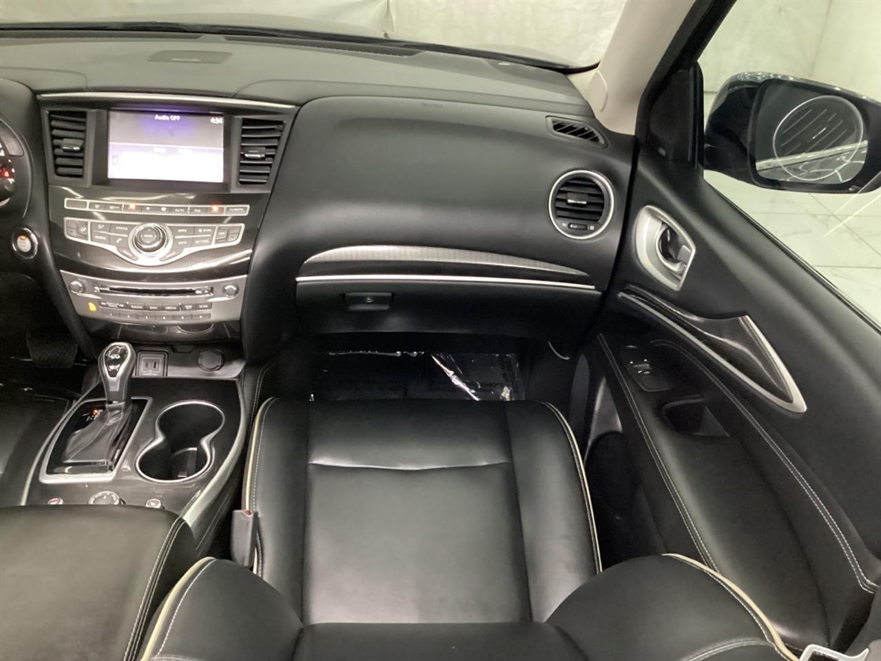 Infiniti QX60 LUXE AWD 2020