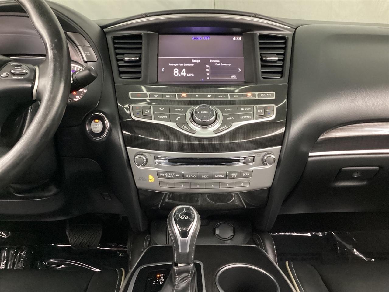 Infiniti QX60 LUXE AWD 2020