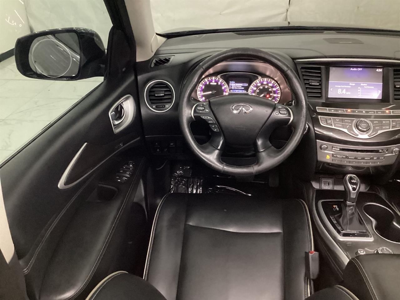 Infiniti QX60 LUXE AWD 2020