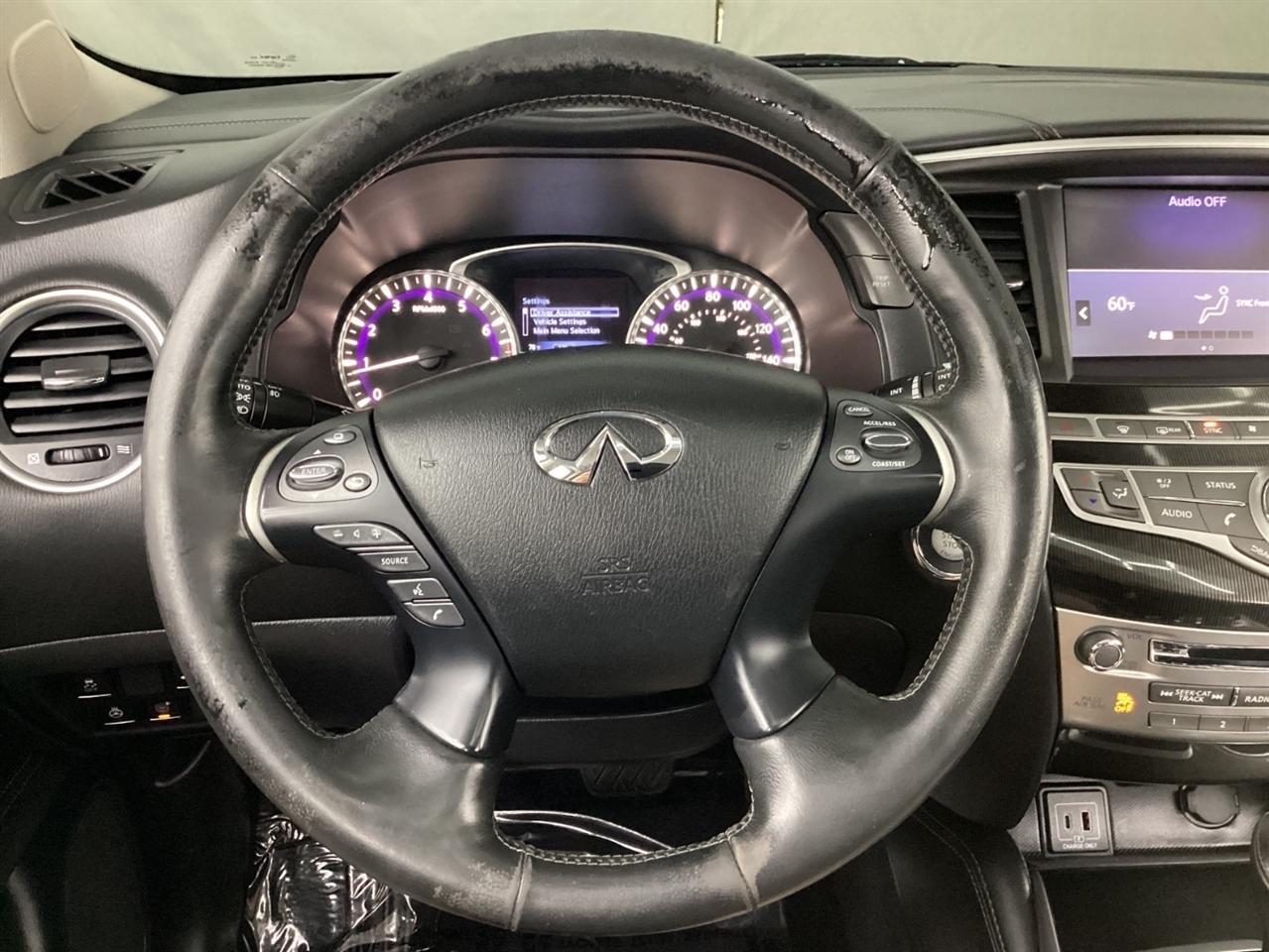 Infiniti QX60 LUXE AWD 2020