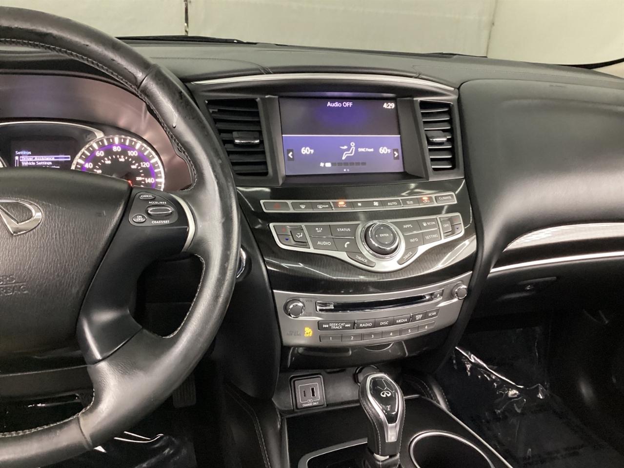 Infiniti QX60 LUXE AWD 2020