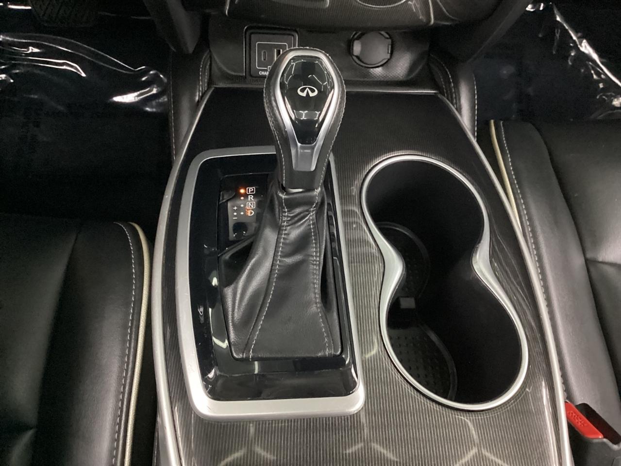 Infiniti QX60 LUXE AWD 2020