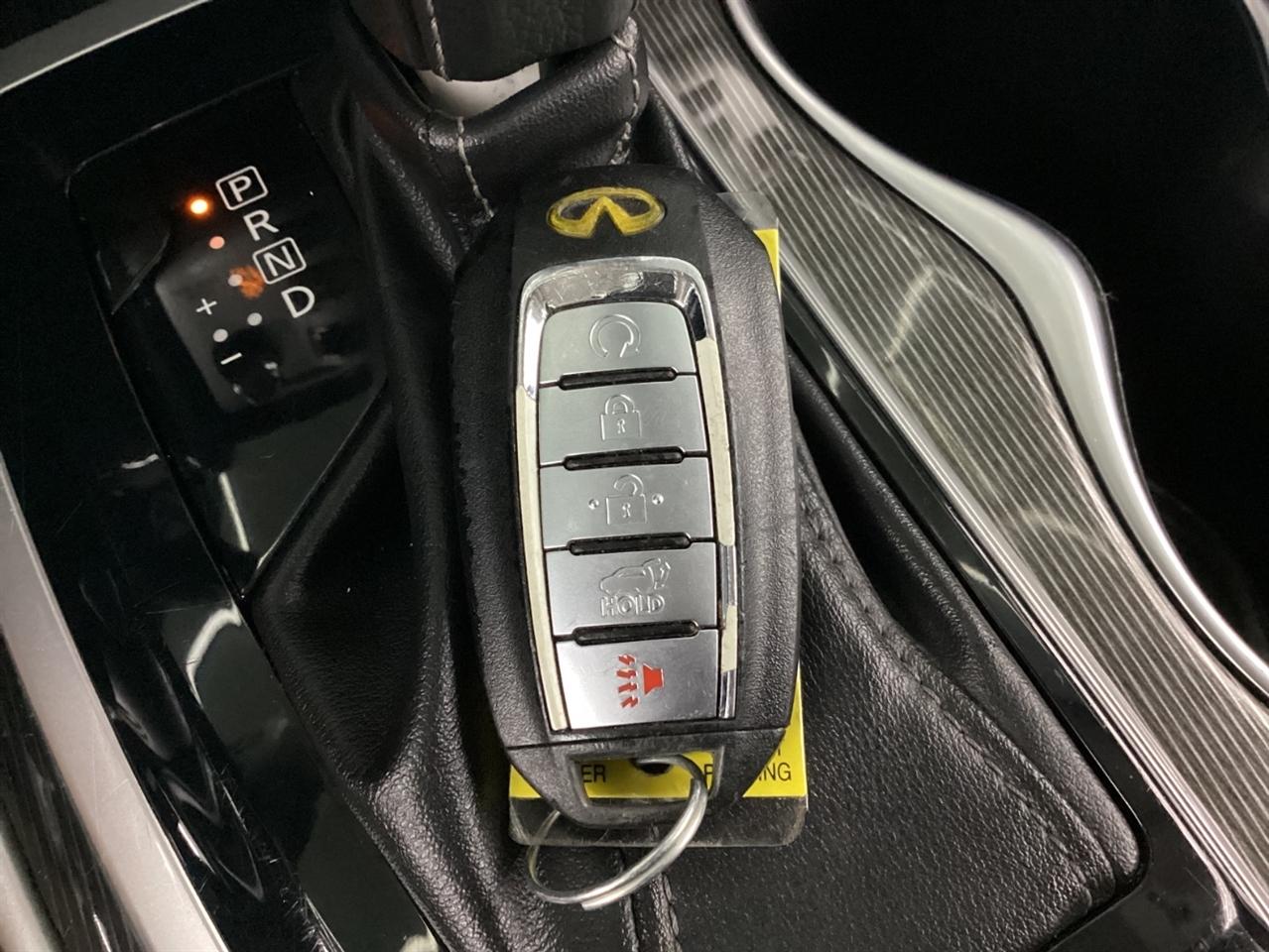 Infiniti QX60 LUXE AWD 2020