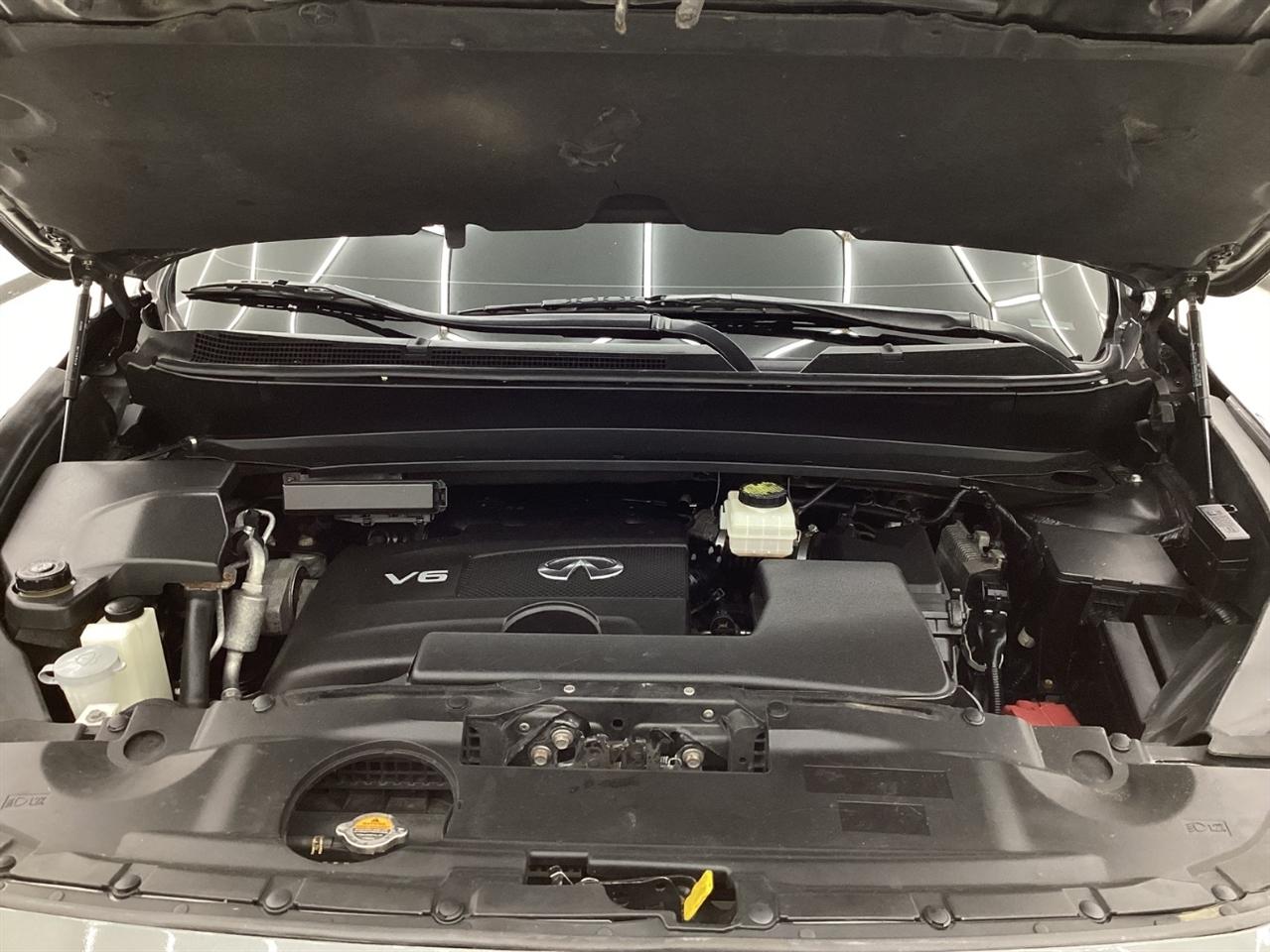 Infiniti QX60 LUXE AWD 2020