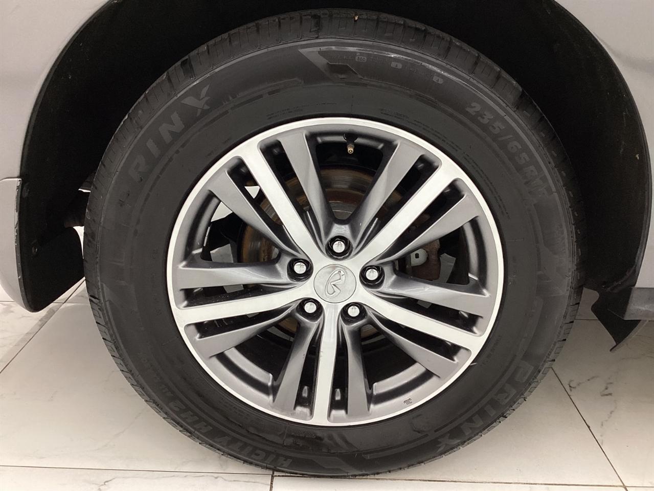 Infiniti QX60 LUXE AWD 2020