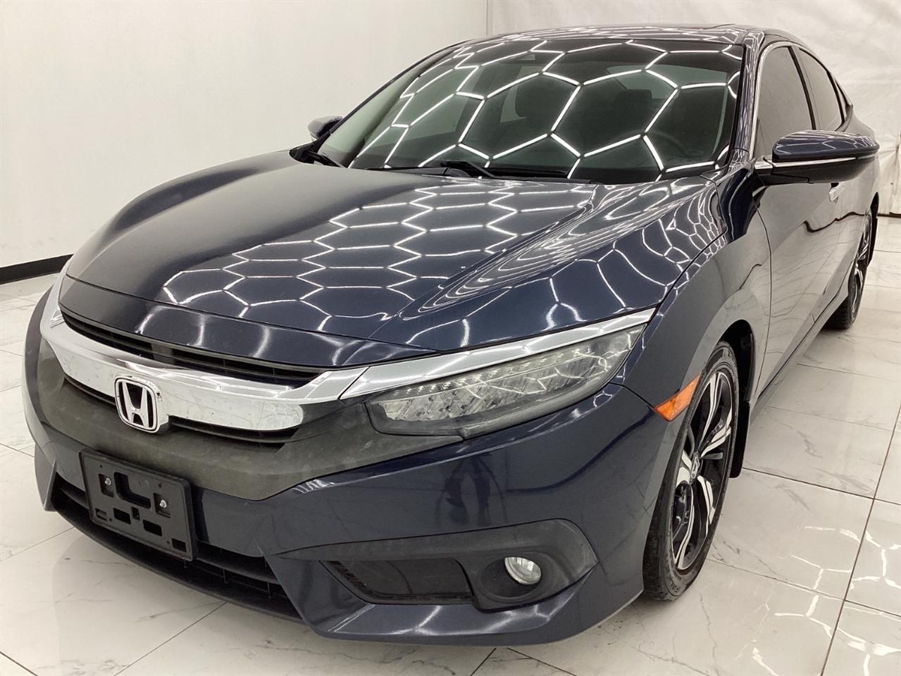 Honda Civic Touring CVT 2017